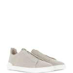 Zegna Triple Stitch Sneakers
