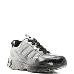44 Label Group Mesh-Panel Lace-Up Sneakers