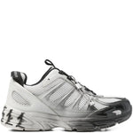44 Label Group Mesh-Panel Lace-Up Sneakers