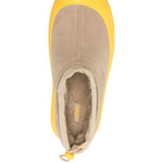 Ugg Suede Platform Slip-On Sneakers