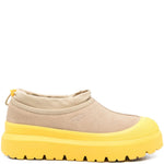 Ugg Suede Platform Slip-On Sneakers