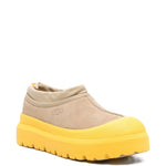 Ugg Suede Platform Slip-On Sneakers