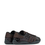 Wales Bonner Sequin-Embellished Sneakers