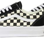 Vans Premium Old Skool?36 Checkerboard-Print Sneakers