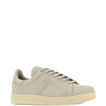 Tom Ford Warwick Leather Sneakers