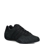 adidas Adiracer Lo Suede Three-Stripe Sneakers