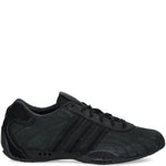adidas Adiracer Lo Suede Three-Stripe Sneakers