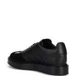 adidas Gazelle Three-Stripes Platform Sneakers