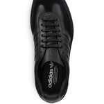 adidas Gazelle Three-Stripes Platform Sneakers