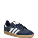adidas Samba Three-Stripe Sneakers
