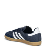 adidas Samba Three-Stripe Sneakers
