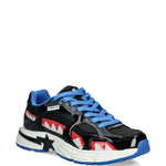A Bathing Ape?Star Shark-Tooth Sneakers