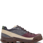 Salomon X-Alp Suede Leather Sneakers