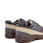 Salomon X-Alp Suede Leather Sneakers