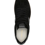 Tom Ford Panelled Suede Sneakers