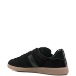 Tom Ford Panelled Suede Sneakers