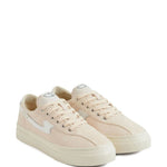 Stepney Workers Club S-Strike Two-Tone Lace-Up Sneakers