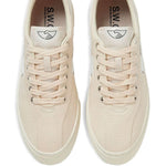 Stepney Workers Club S-Strike Two-Tone Lace-Up Sneakers