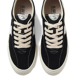 Stepney Workers Club S-Strike Panelled Low-Top Sneakers