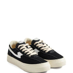 Stepney Workers Club S-Strike Panelled Low-Top Sneakers