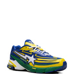 adidas Orketro Bape Yellow Blue Green Sneakers
