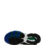 adidas Orketro Bape Yellow Blue Green Sneakers