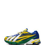 adidas Orketro Bape Yellow Blue Green Sneakers