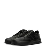 Tod'S Leather Low-Top Sneakers