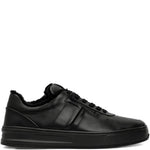 Tod'S Leather Low-Top Sneakers