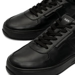 Tod'S Leather Low-Top Sneakers