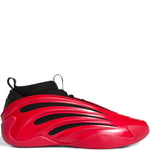 adidas Harden Vol. 9 Red Metallic Sneakers
