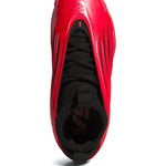 adidas Harden Vol. 9 Red Metallic Sneakers