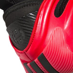 adidas Harden Vol. 9 Red Metallic Sneakers