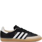 adidas Samba Og Core Black/Wonder White/Silver Metallic Sneakers