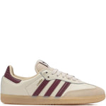 adidas Samba Og Wonder White/Shadow Red/Gum Sneakers