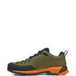 Tecnica Sulfur S Low-Top Sneakers