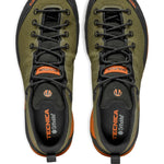 Tecnica Sulfur S Low-Top Sneakers