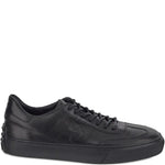 Tod'S Debossed-Logo Lace-Up Sneakers