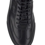 Tod'S Debossed-Logo Lace-Up Sneakers