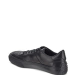 Tod'S Debossed-Logo Lace-Up Sneakers