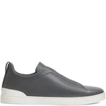Zegna Leather Sneakers