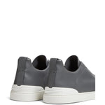 Zegna Leather Sneakers