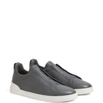 Zegna Leather Sneakers