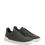 Zegna Osai Triple Stitch?Sneakers