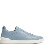 Zegna Leather Sneakers