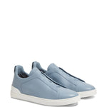Zegna Leather Sneakers