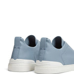 Zegna Leather Sneakers