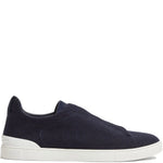 Zegna Triple Stitch Oasi Sneakers