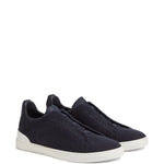 Zegna Triple Stitch Oasi Sneakers