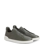 Zegna Triple Stitch Sneakers